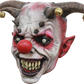 Jingle Jangle Clown Latex Mask