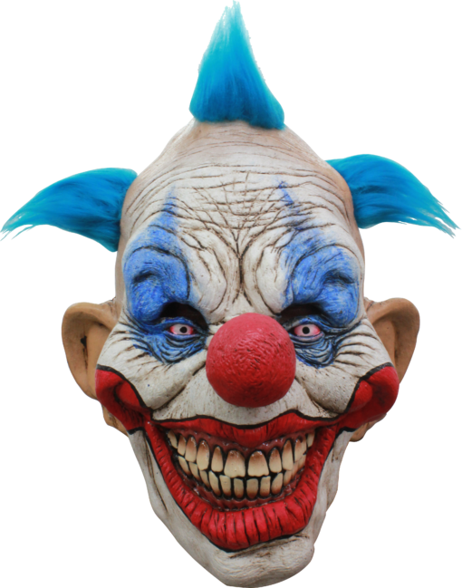 Dammy The Clown Latex Mask