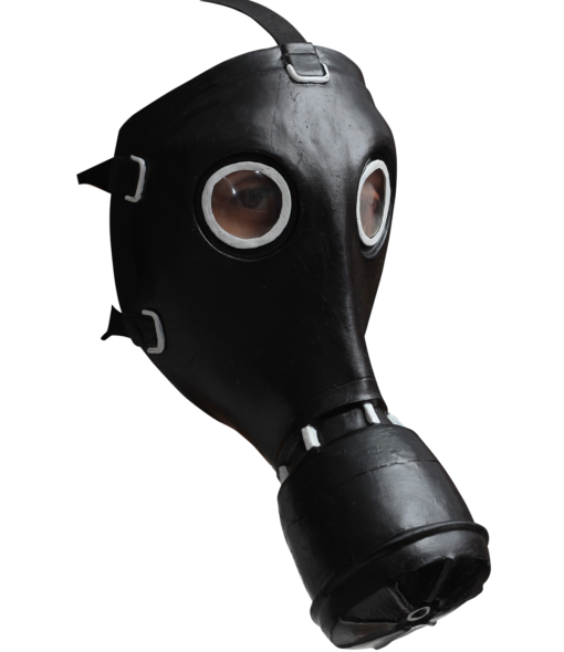 GP-5 Gas Mask (Black)