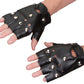 Punk Gloves w/ Studs