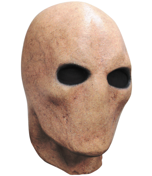 Creepypasta: Slenderman Latex Mask