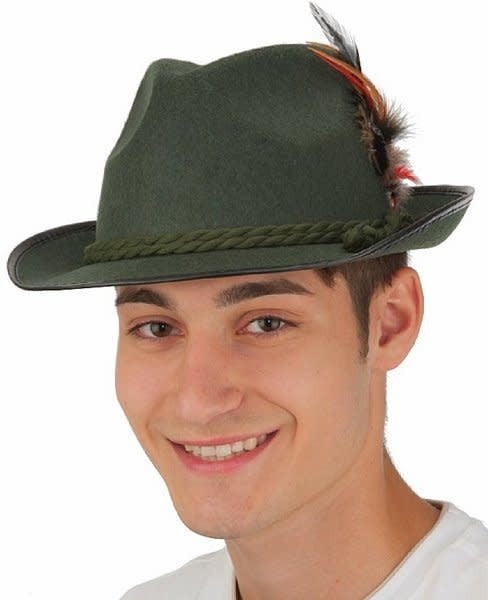 Alpine Hat - Green