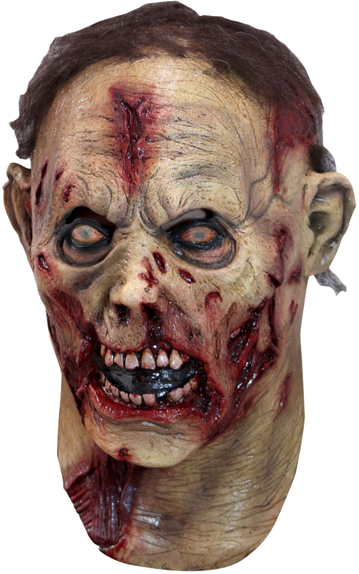 Undead Latex Mask