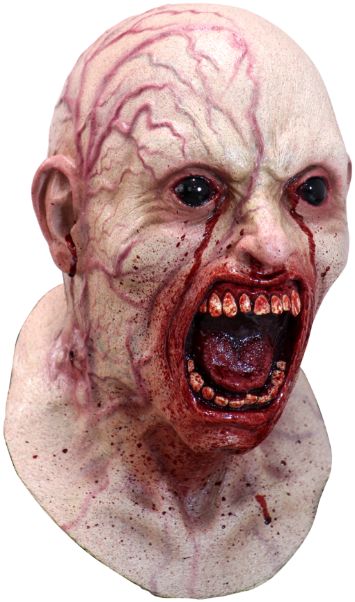 Infected Latex Mask
