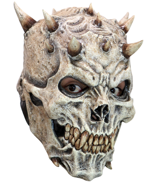 Spikes Latex Mask