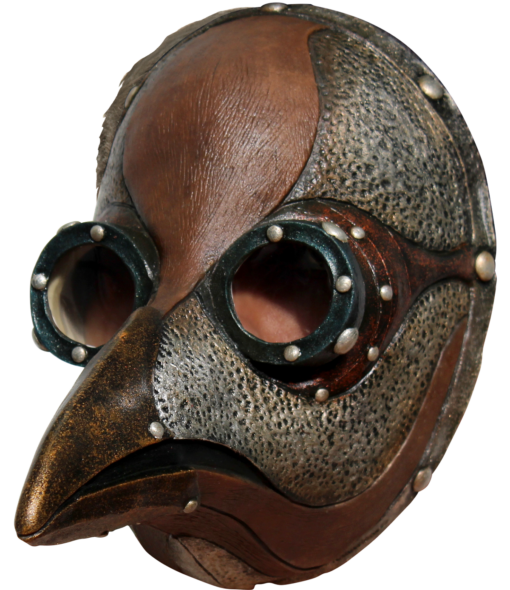 Peste Plauge Docotor Steampunk Mask