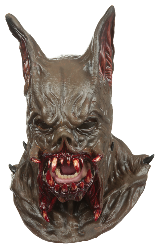 Mutant Vampire Latex Mask