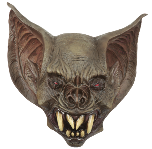 Bat Creature Latex Mask