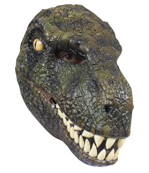Velociraptor Latex Mask