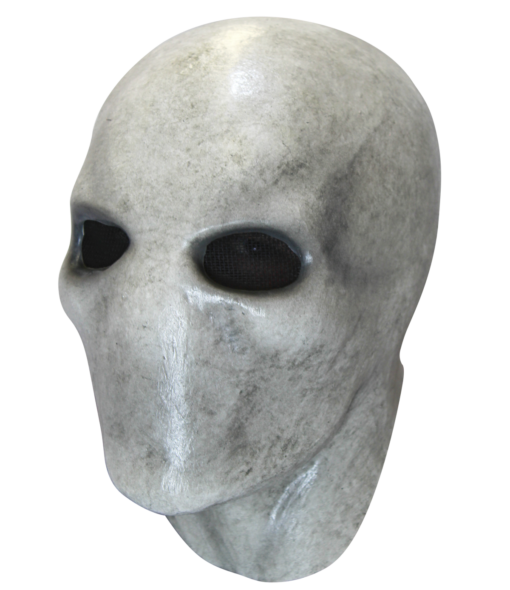 Creepypasta: Slenderman Pale Latex Mask