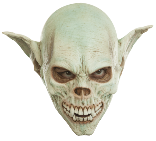 Ancient Vampire Latex Mask