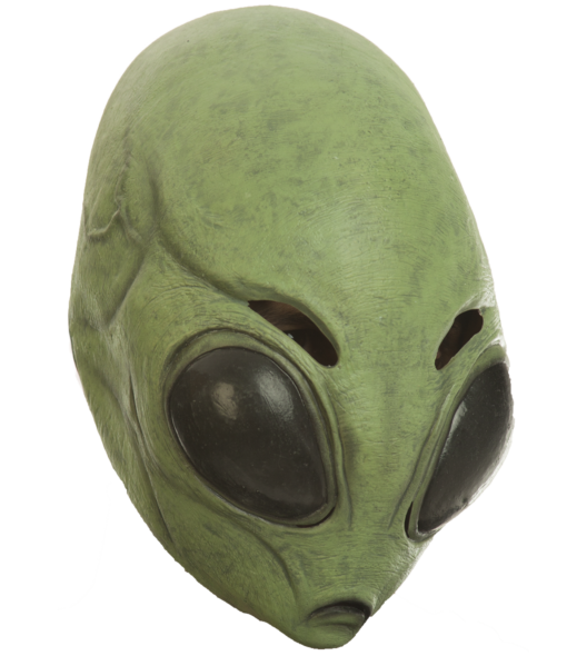 Astrik Alien Latex Mask