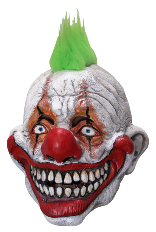 Mombo the Clown Latex Mask