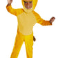 Toddler Simba Classic Costume