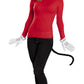 Red Minnie Mouse Adult Kit - OS