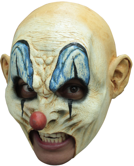 Krumpy Clown Mask