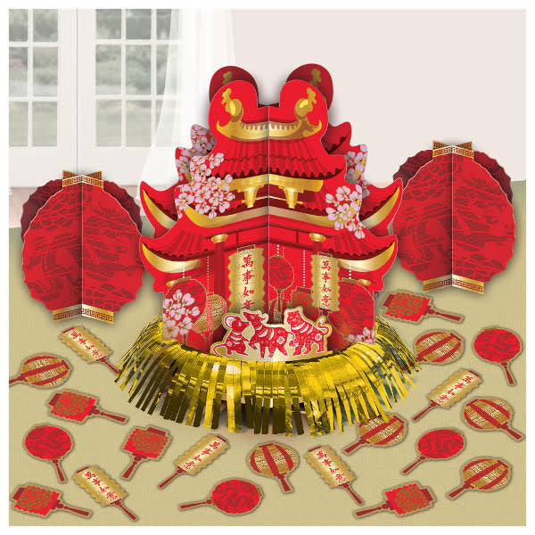 Chinese New Year: Table Decorating Kit