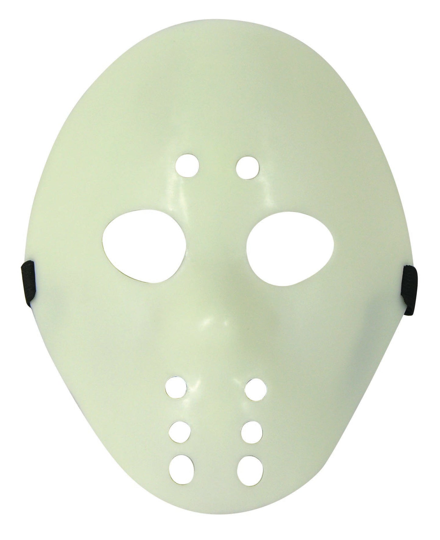 Hockey Mask: Glow-In-The-Dark