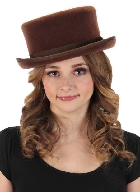 Elope Brown John Bull Hat