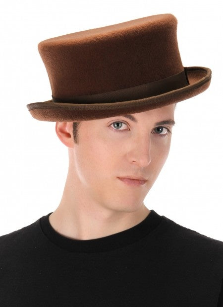 Elope Brown John Bull Hat