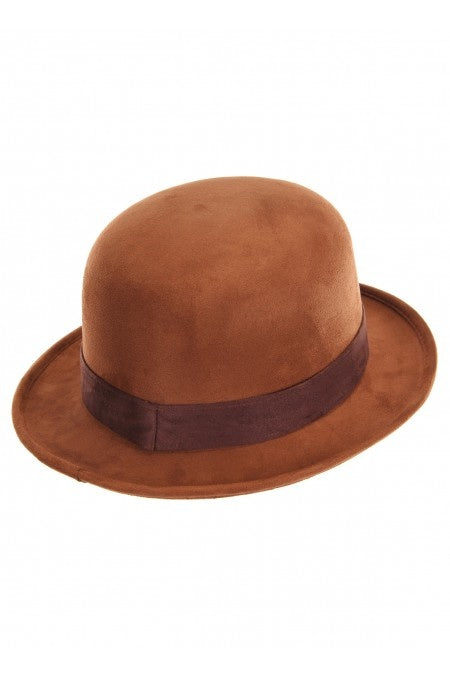 Bowler Hat Brown