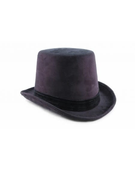 Elope Steamworks Coachman Hat Black