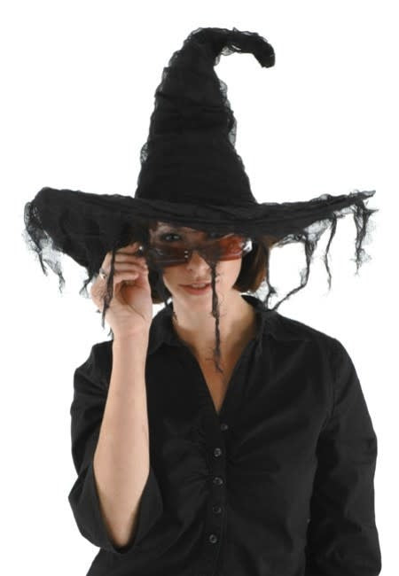 Grunge Witch Hat