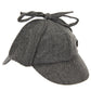 Sherlock Holmes Deerstalker Hat