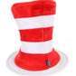 The Cat in the Hat Velboa Plush Hat