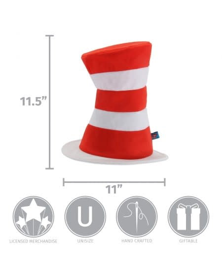 The Cat in the Hat Tricot Plush Hat