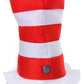 Dr. Seuss Cat in the Hat Kids Felt Stovepipe