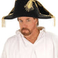 Disney Pirates: Dead Men Tell No Tales Barbossa Hat