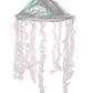 Elope Holographic Jellyfish Plush Hat