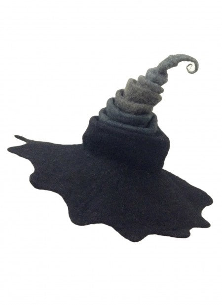 Elope Midnight Fog Heartfelted Witch Hat