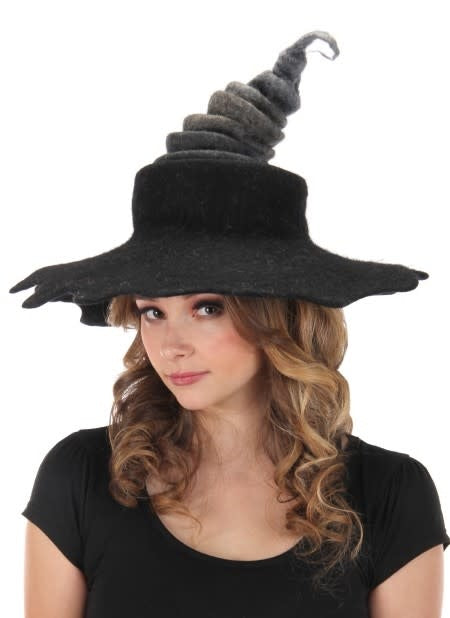 Elope Midnight Fog Heartfelted Witch Hat
