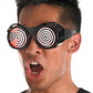 X-Ray Goggles: Black/Red