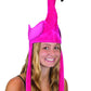 Plush Flamingo Hat