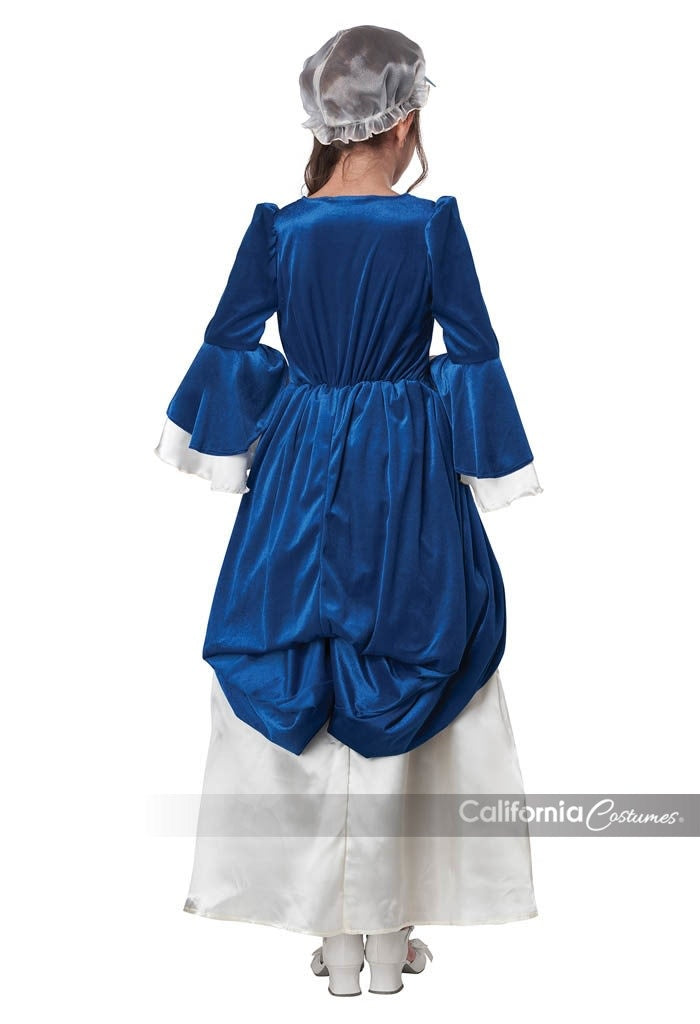 Kids Colonial Era/ Martha Washington Dress