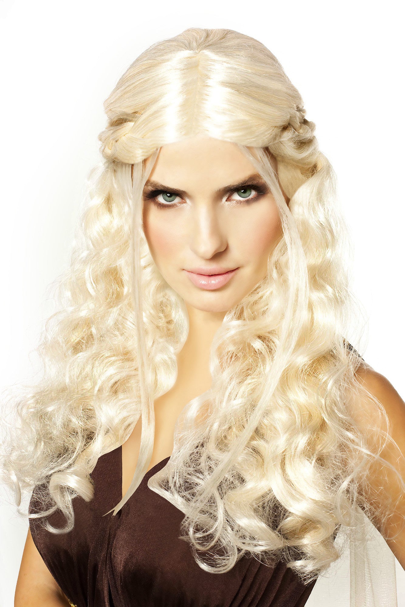 Dragon Princess Wig