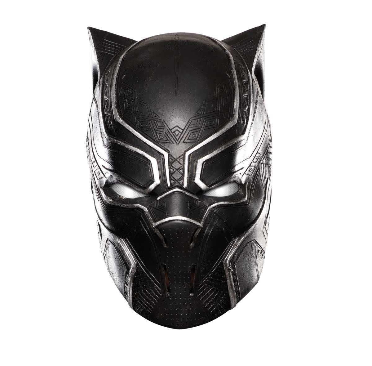 Kids Black Panther Full Mask