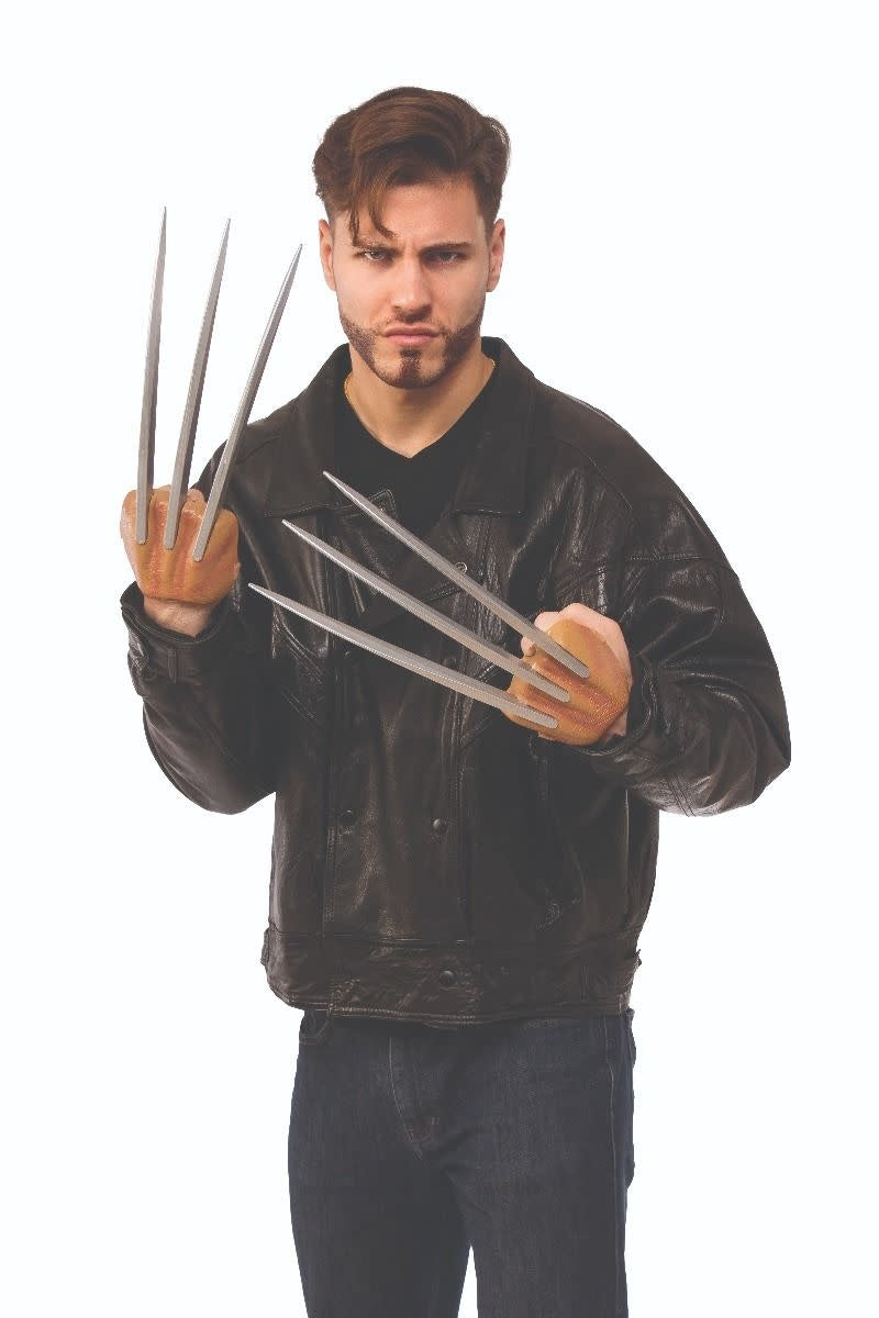 Adult Wolverine Claws
