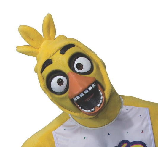FN@F: Chica Adult Mask