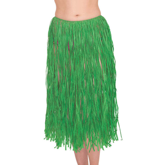 Grass Skirt - Green