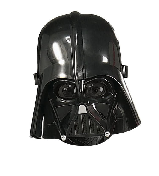 Kids Darth Vader Half Face Mask