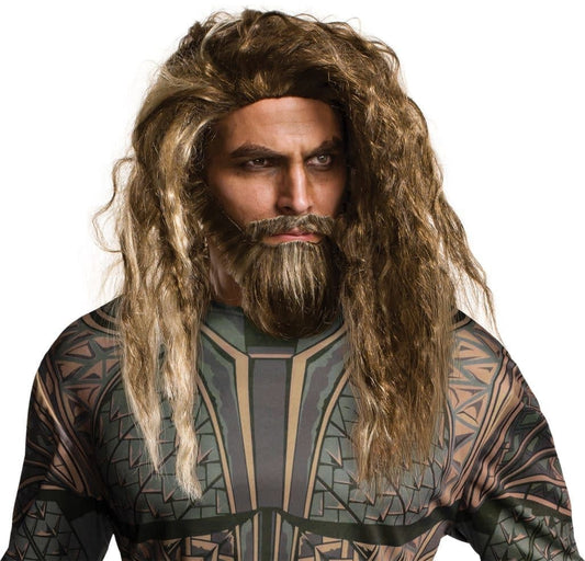 Men's Aquaman Wig