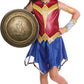 12" Wonder Woman Shield