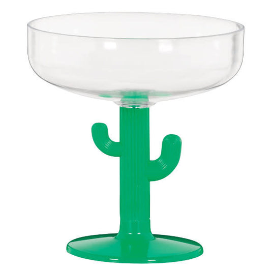12oz. Cactus Margarita Glass