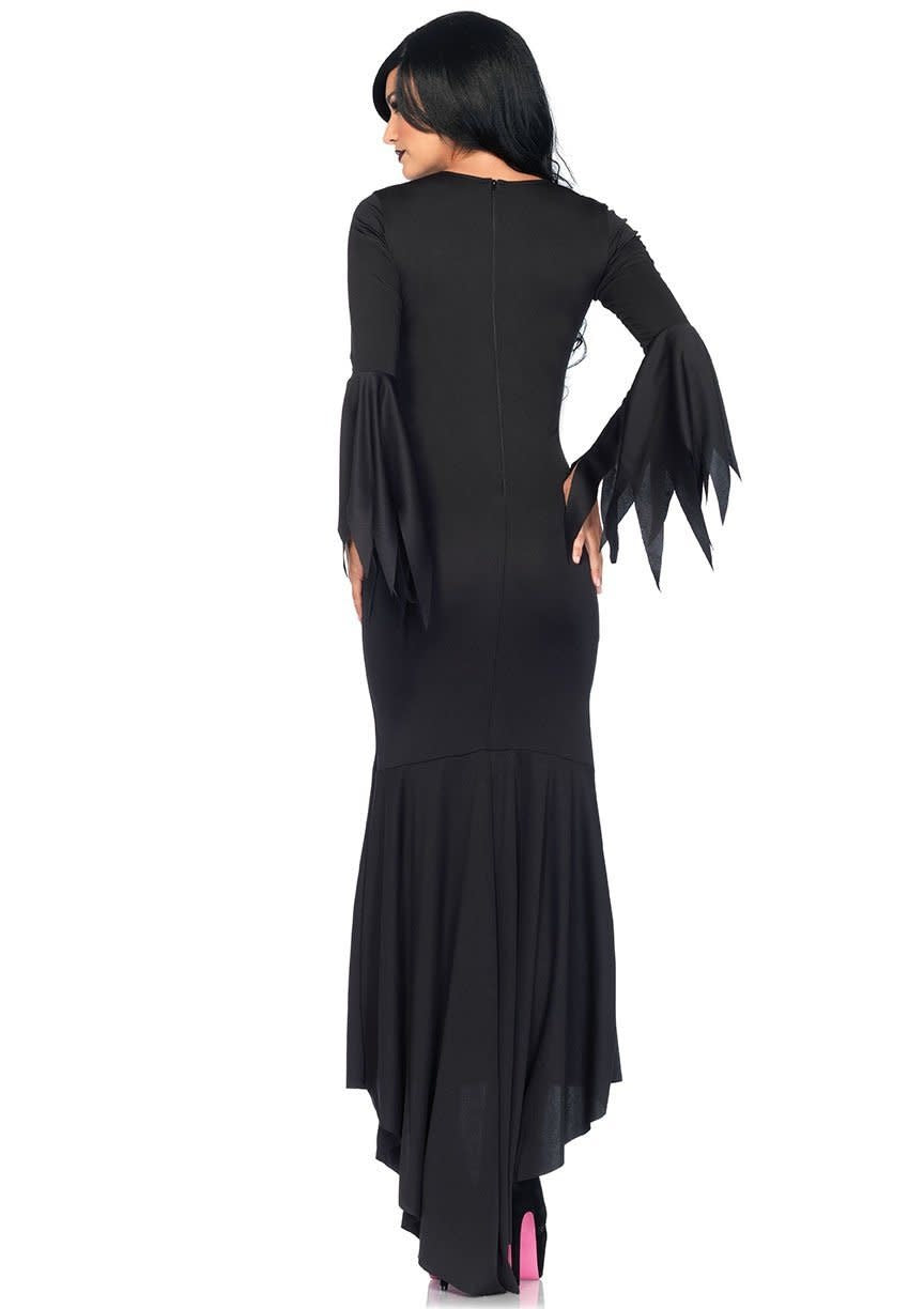 Gothic Dress: Black