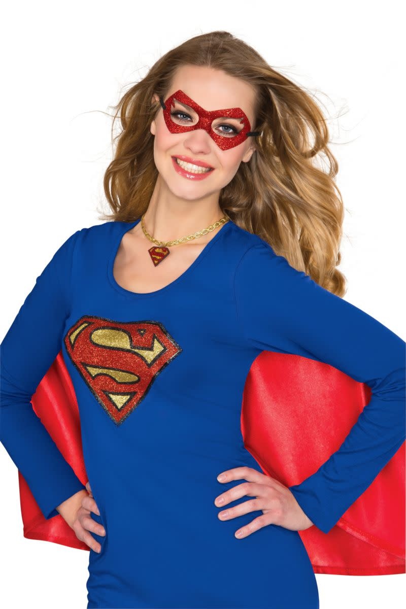 Women's Supergirl Choker