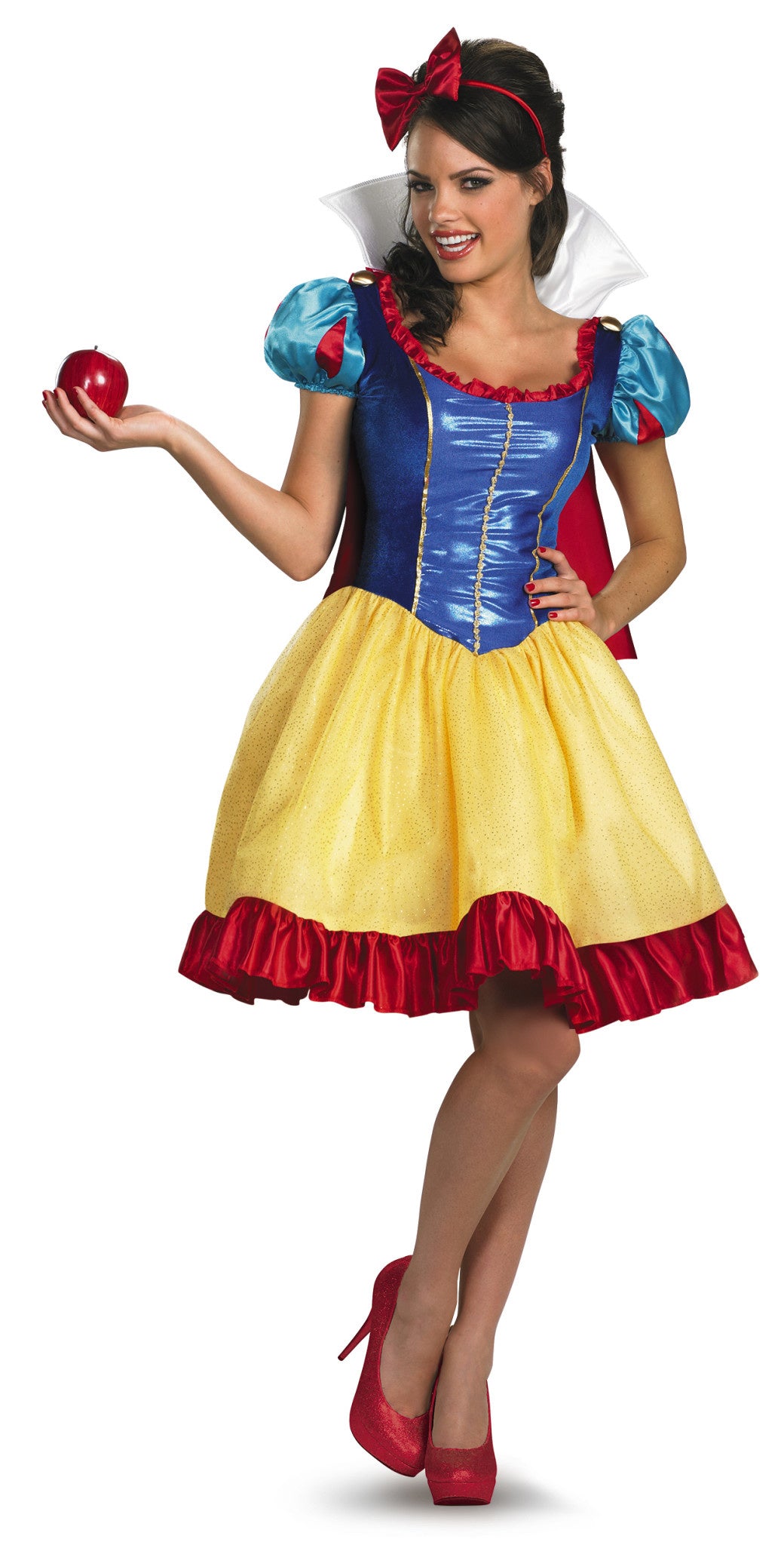 Snow White Fab Deluxe